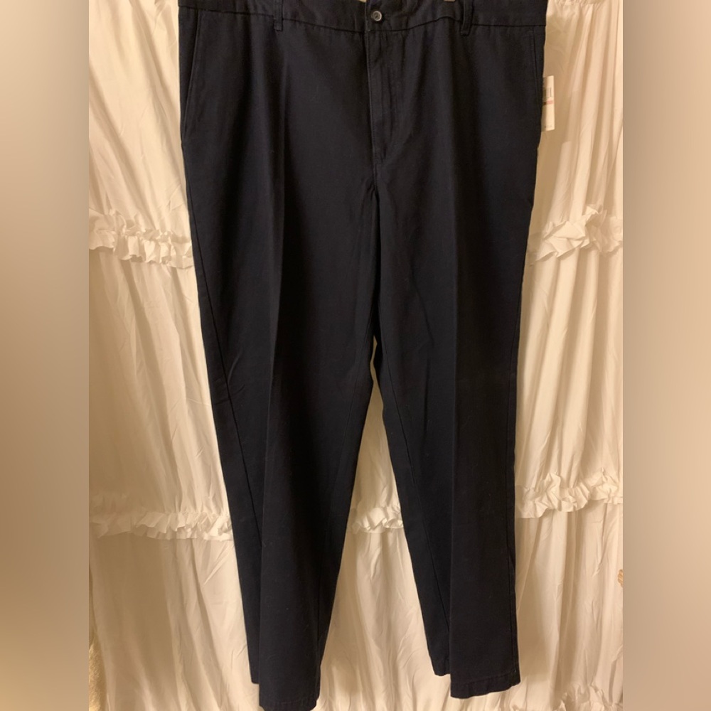 Men’s Izod Navy Pants 42/32